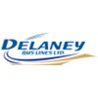 Delaney Bus Lines logo, Delaney Bus Lines contact details