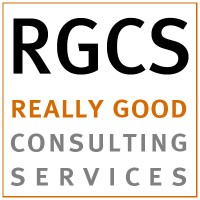 RGCS logo, RGCS contact details