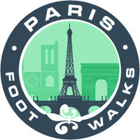 Paris Foot Walks logo, Paris Foot Walks contact details