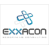 EXXACON - Redefining Consultig logo, EXXACON - Redefining Consultig contact details