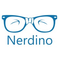 Nerdino logo, Nerdino contact details