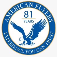 American Flyers logo, American Flyers contact details