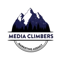 Media Climbers logo, Media Climbers contact details