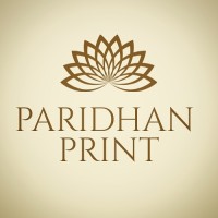 PARIDHAN PRINT logo, PARIDHAN PRINT contact details