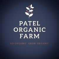 Patel Organic Farm logo, Patel Organic Farm contact details