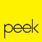 Peek logo, Peek contact details