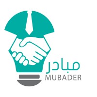 MUBADER logo, MUBADER contact details