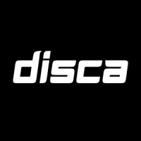 Disca logo, Disca contact details