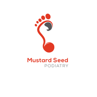 Mustard Seed Podiatry logo, Mustard Seed Podiatry contact details