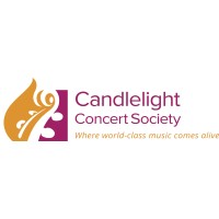 Candlelight Concert Society logo, Candlelight Concert Society contact details