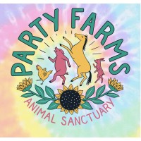 Party Farms Animal Sanctuary logo, Party Farms Animal Sanctuary contact details