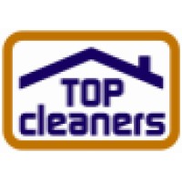 Top Cleaners logo, Top Cleaners contact details