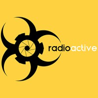 radioactive logo, radioactive contact details