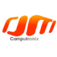 OM Computronix logo, OM Computronix contact details