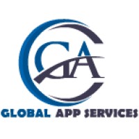 Global App Services logo, Global App Services contact details