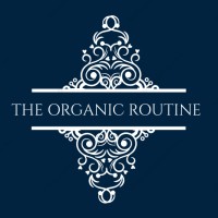 The Organic Routine logo, The Organic Routine contact details