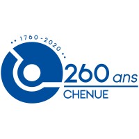 André Chenue logo, André Chenue contact details