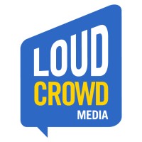 Loud Crowd Media logo, Loud Crowd Media contact details