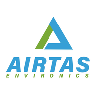 AIRTAS ENVIRONICS logo, AIRTAS ENVIRONICS contact details