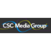 CSC Media Group logo, CSC Media Group contact details