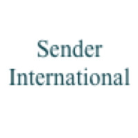 Sender International logo, Sender International contact details