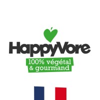 HappyVore logo, HappyVore contact details