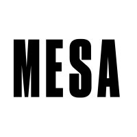 MESA logo, MESA contact details