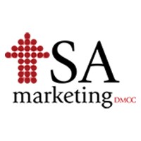 SA Marketing logo, SA Marketing contact details