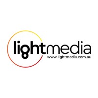 Light Media logo, Light Media contact details