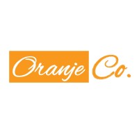 The Oranje Company logo, The Oranje Company contact details