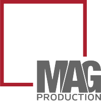 MAG Production logo, MAG Production contact details