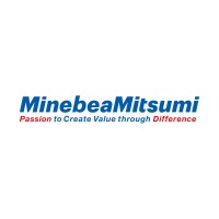 MinebeaMitsumi Europe logo, MinebeaMitsumi Europe contact details