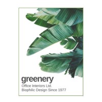 Greenery Office Interiors Ltd logo, Greenery Office Interiors Ltd contact details