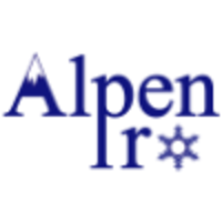 AlpenPro logo, AlpenPro contact details