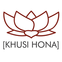 Khusi Hona logo, Khusi Hona contact details