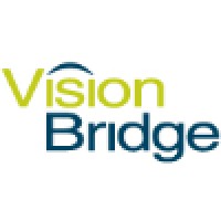 VisionBridge logo, VisionBridge contact details