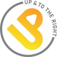 Up & to the Right Consulting logo, Up & to the Right Consulting contact details