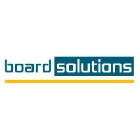 Board Solutions logo, Board Solutions contact details