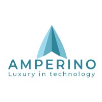 Amperino logo, Amperino contact details