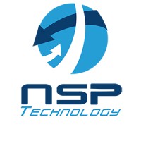 NSP Technology logo, NSP Technology contact details