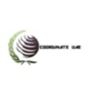 Coordinate UAE logo, Coordinate UAE contact details