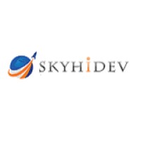 SKYHiDEV logo, SKYHiDEV contact details