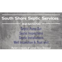 South Shore Septic Services logo, South Shore Septic Services contact details