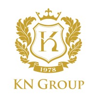 KN Group logo, KN Group contact details