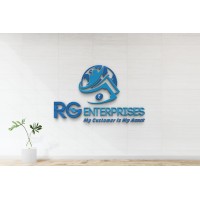 R G Enterprises logo, R G Enterprises contact details