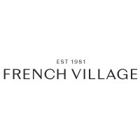 French Village logo, French Village contact details