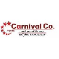 Carnival Tours logo, Carnival Tours contact details