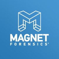 Magnet Forensics logo, Magnet Forensics contact details