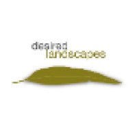 Desired Landscapes logo, Desired Landscapes contact details