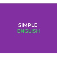 Simple English logo, Simple English contact details